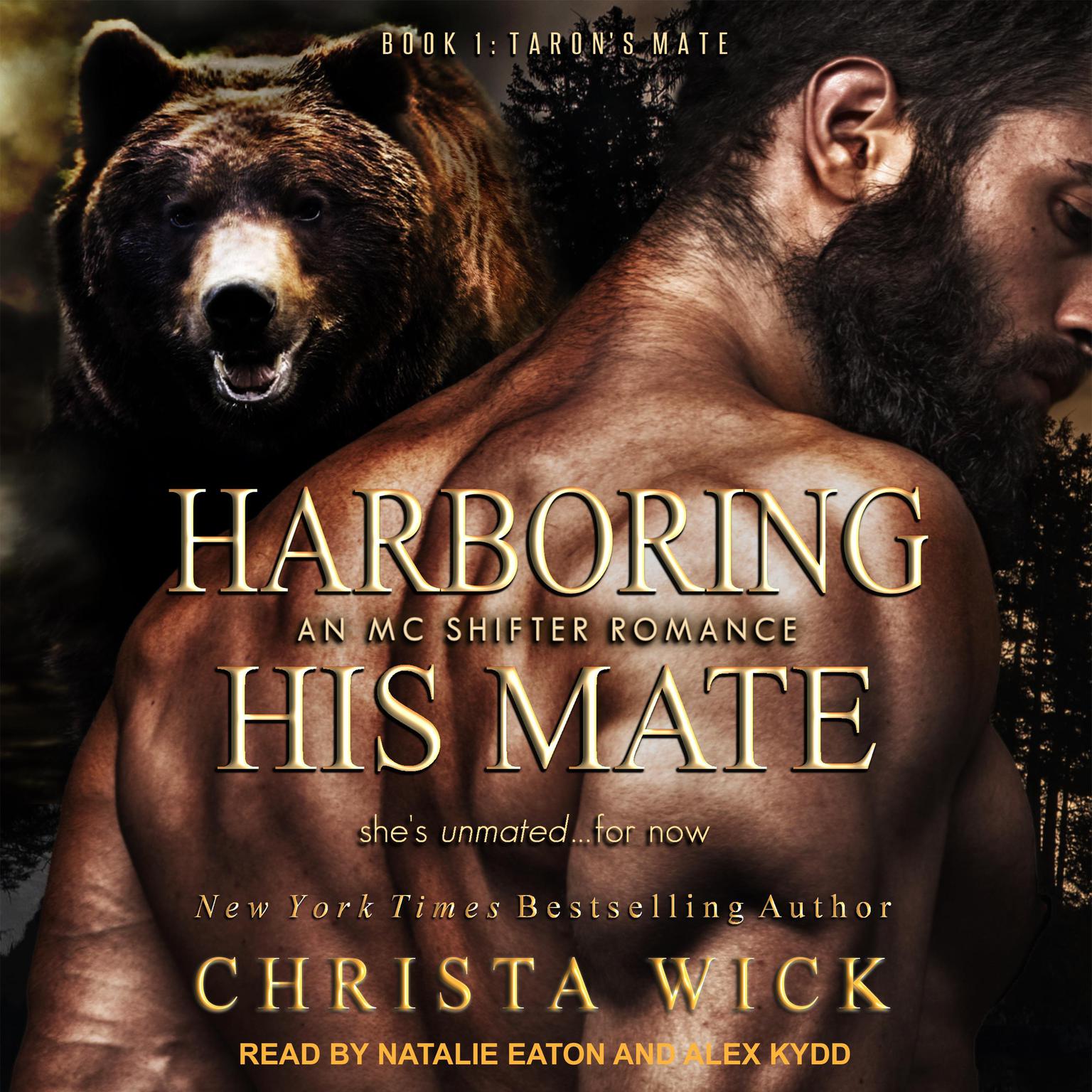 Harboring His Mate: Taron & Onyx Audiobook, by Christa Wick