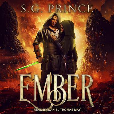 Ember Audiobook, by S.G. Prince
