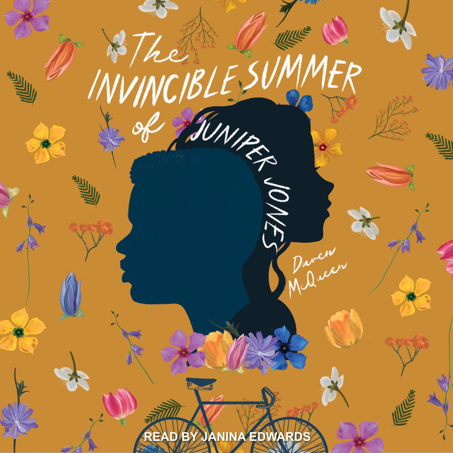 The Invincible Summer of Juniper Jones Audiobook, by Daven McQueen