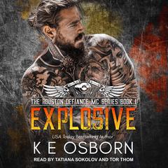 Explosive Audiobook, by K E Osborn