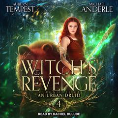 A Witch’s Revenge Audiobook, by Auburn Tempest
