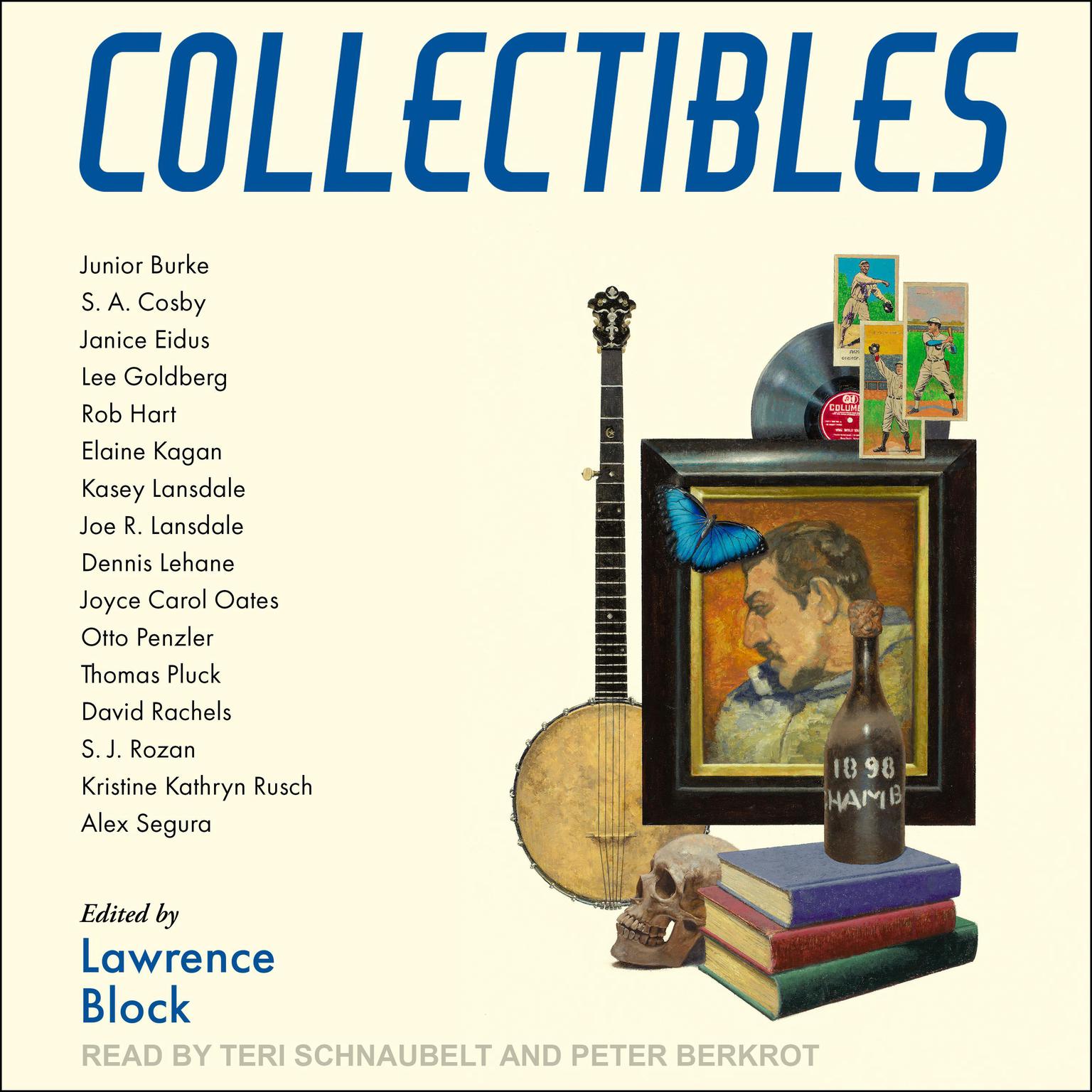 Collectibles Audiobook, by Lawrence Block