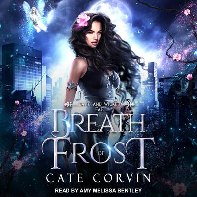 Breath of Frost Audiobook, by Cate Corvin