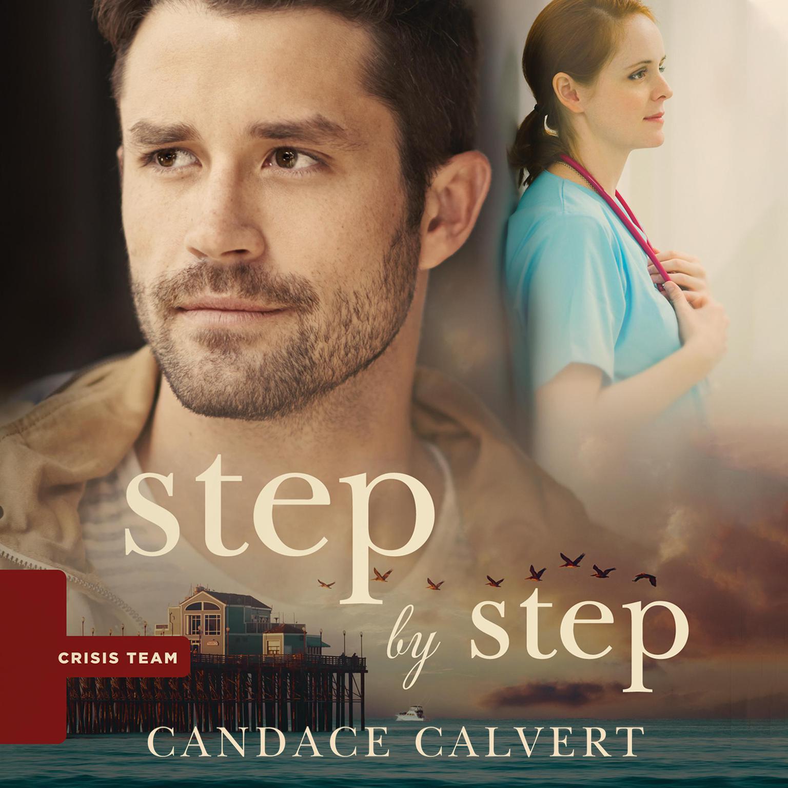 Step by Step Audiobook, by Candace Calvert
