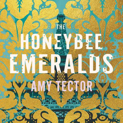 The Honeybee Emeralds Audiobook, by Amy Tector