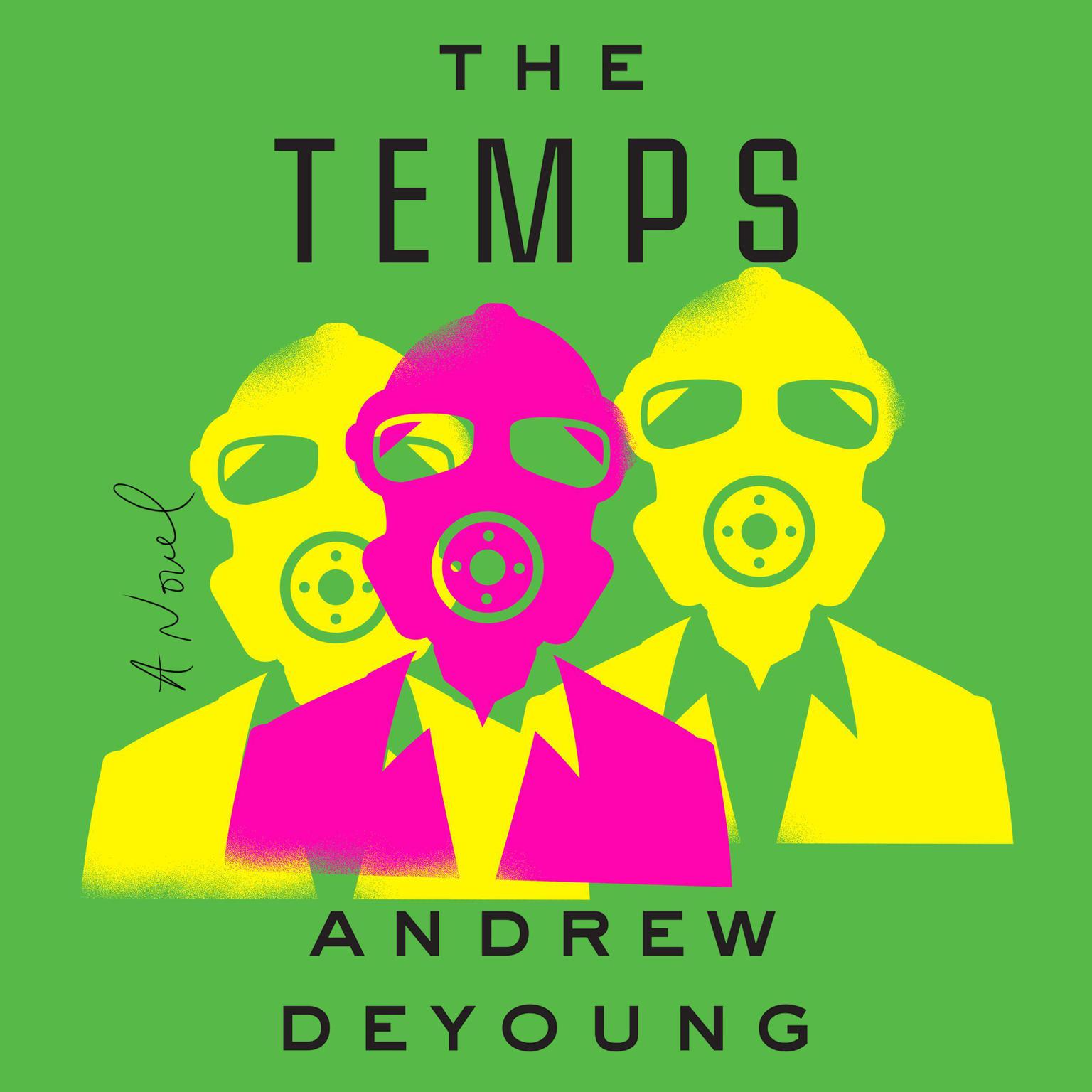 The Temps Audiobook, by Andrew DeYoung