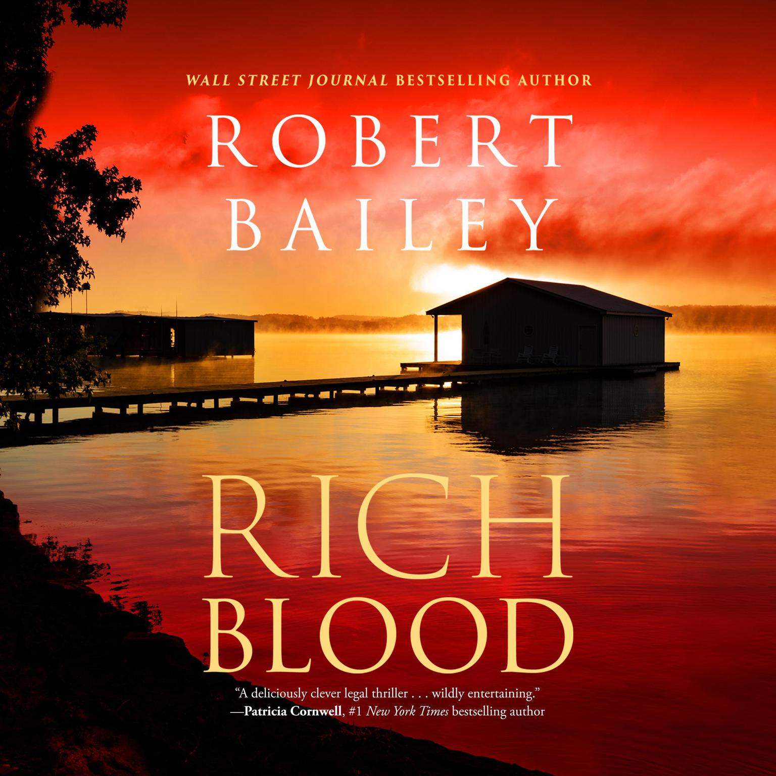 Rich Blood Audiobook, by Robert Bailey