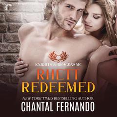 Rhett Redeemed Audiobook, by Chantal Fernando