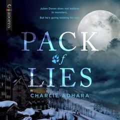 Pack of Lies Audiobook, by Charlie Adhara