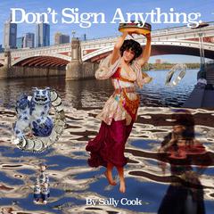 Don't Sign Anything Audiobook, by Sally Cook
