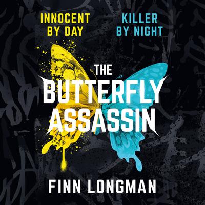 The Butterfly Assassin Audiobook, by Finn Longman