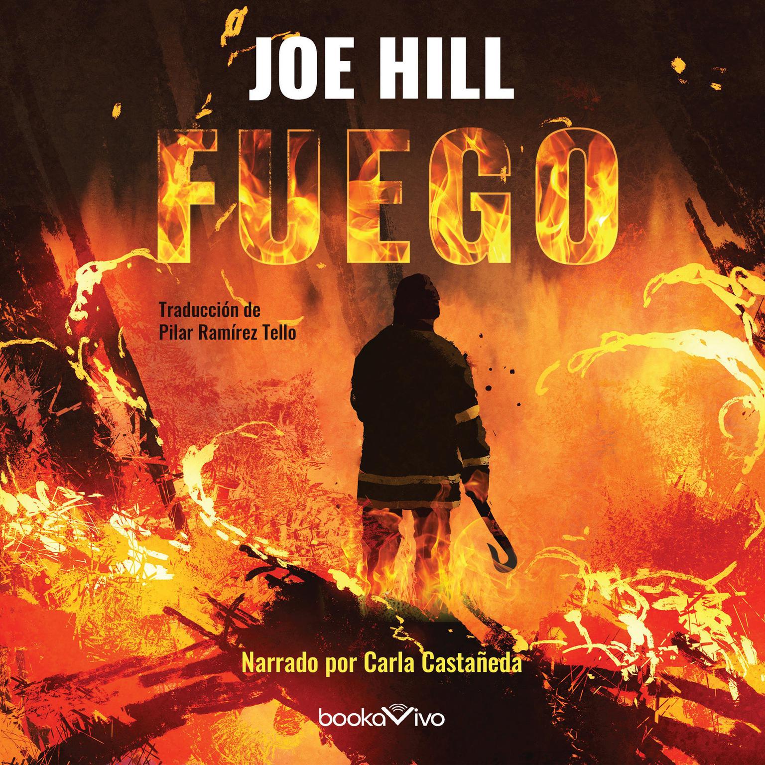 Fuego Audiobook, by Joe Hill