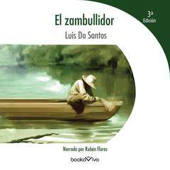 El Zambullidor (The Diver) Audiobook, by Luis Dos Santos