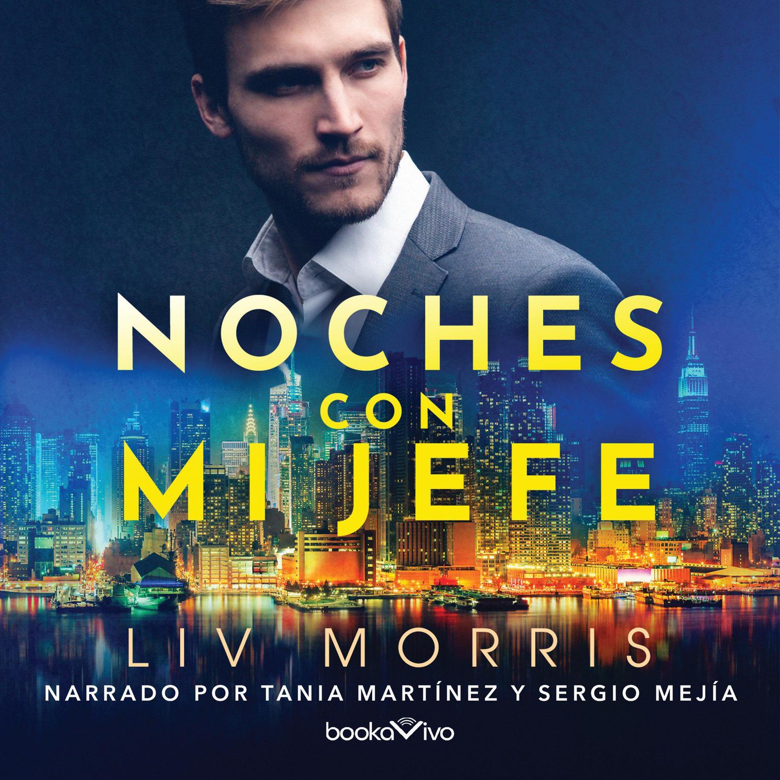 Noches con mi jefe Audiobook, by Liv Morris