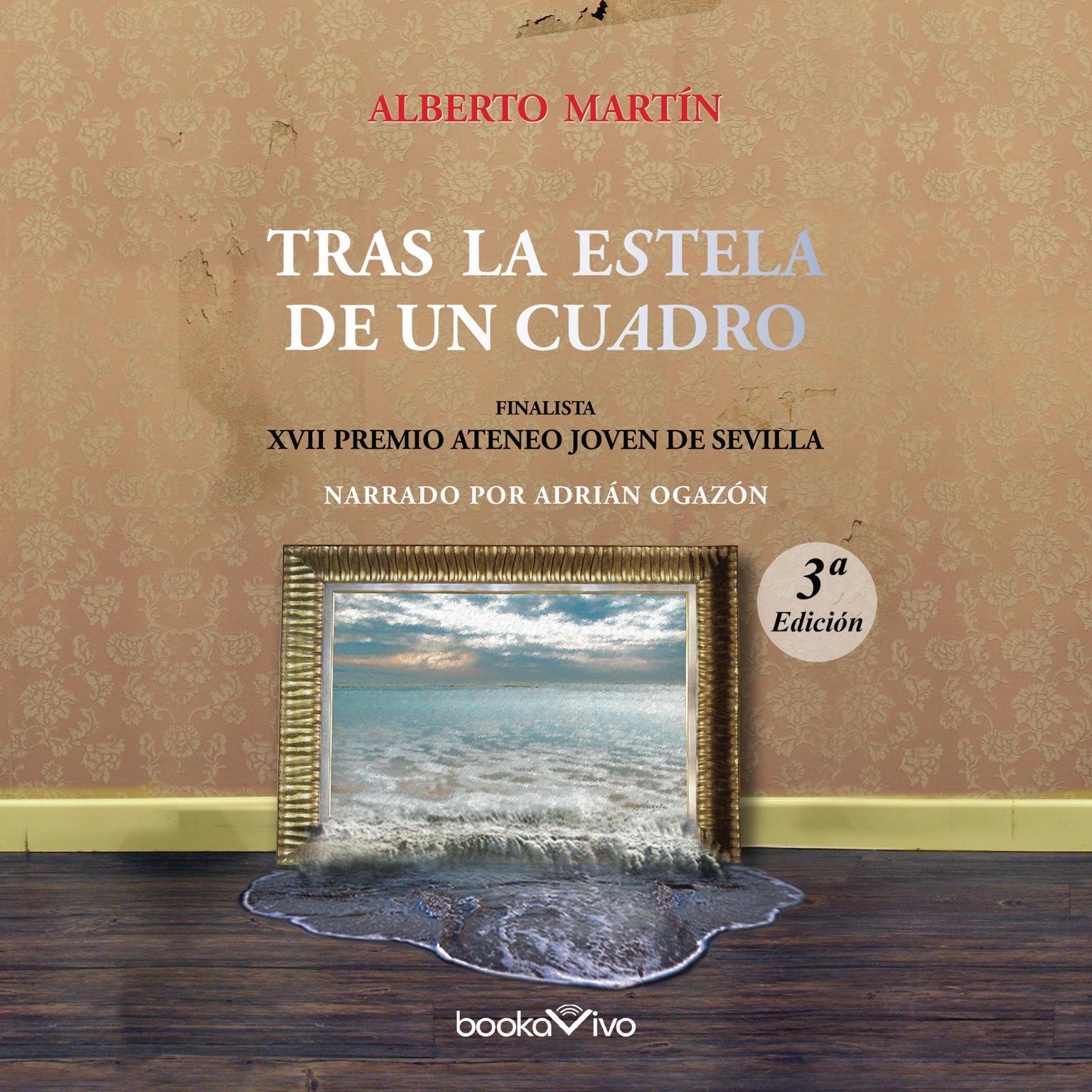 Tras la estela de un cuadro Audiobook, by Alberto Martin Garcia