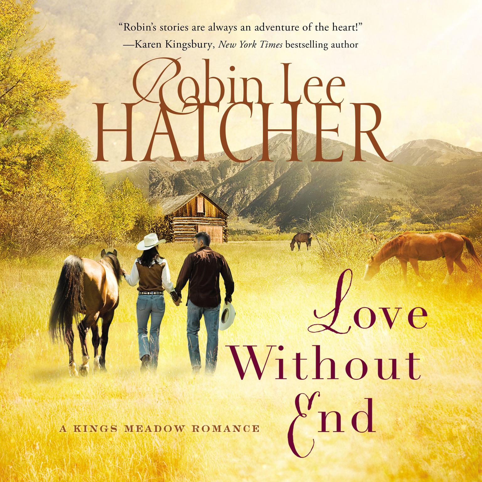 Love Without End Audiobook, by Robin Lee Hatcher