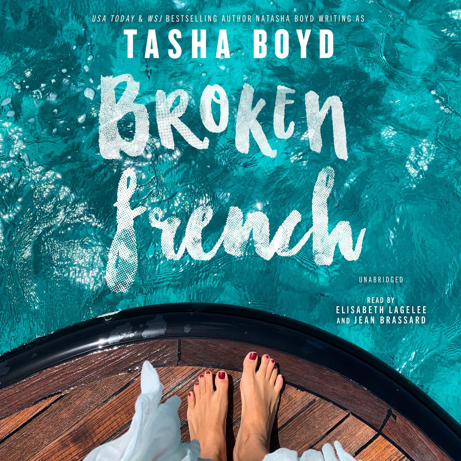 Broken French Audiobook, by Natasha Boyd