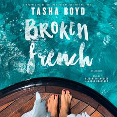 Broken French Audiobook, by Natasha Boyd