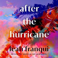 After the Hurricane: A Novel Audiobook, by Leah Franqui