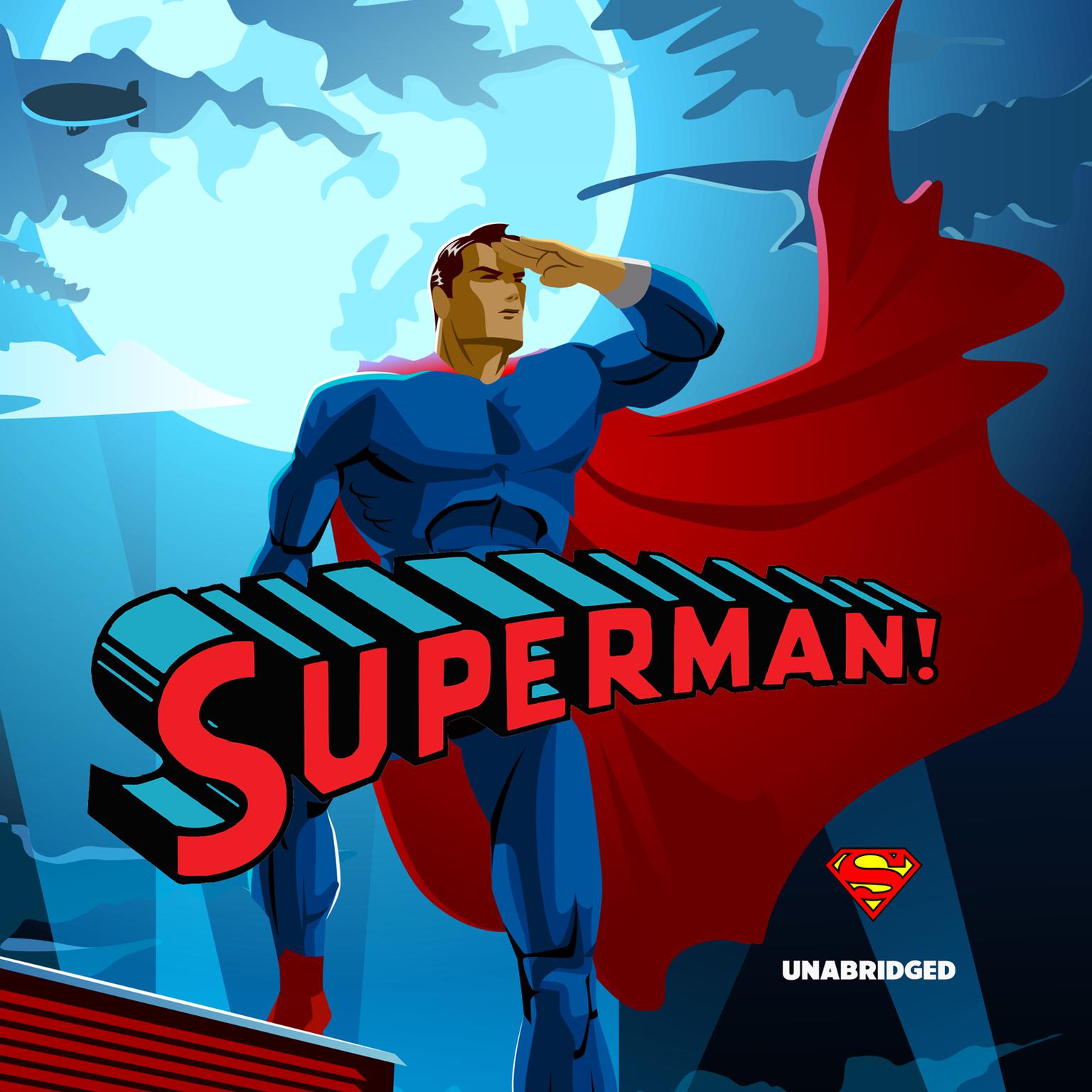 Superman! Audiobook, by Made for Success