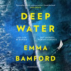 Deep Water Audiobook, by Jamie Sumner