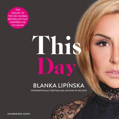 This Day Audiobook, by Blanka Lipińska