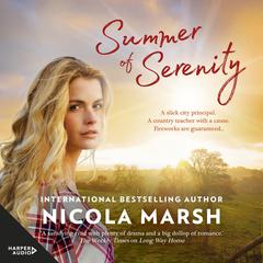 Summer of Serenity Audiobook, by Nicola Marsh