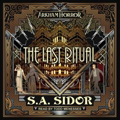 The Last Ritual Audiobook, by S.A. Sidor