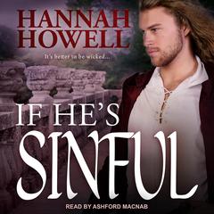 If Hes Sinful Audiobook, by Hannah Howell