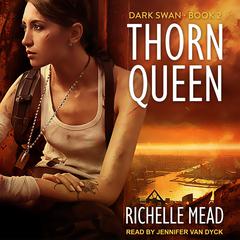 Thorn Queen Audiobook, by Richelle Mead