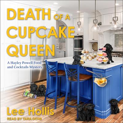 Death of a Cupcake Queen Audiobook, by Lee Hollis