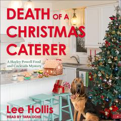 Death of a Christmas Caterer Audiobook, by Lee Hollis