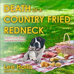 Death of a Country Fried Redneck Audiobook, by Lee Hollis