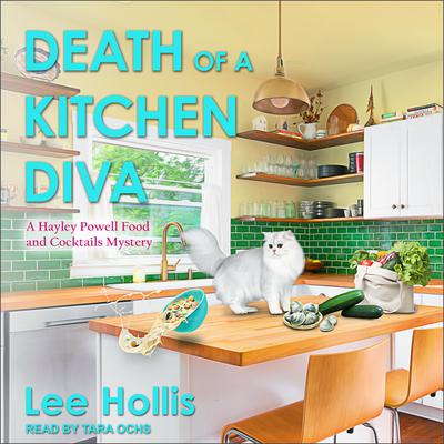 Death of a Kitchen Diva Audiobook, by Lee Hollis