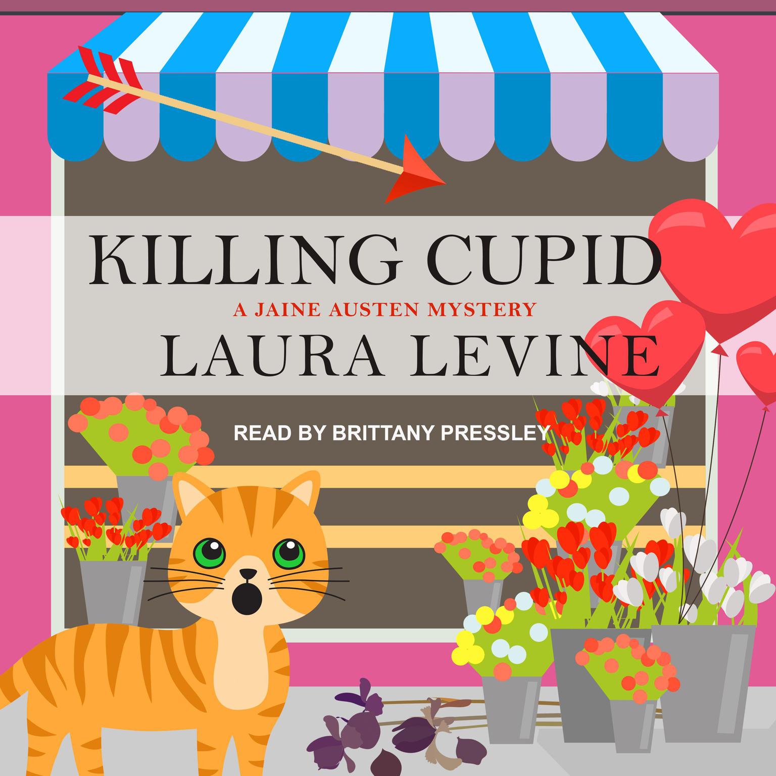 Killing Cupid Audiobook, by Laura Levine