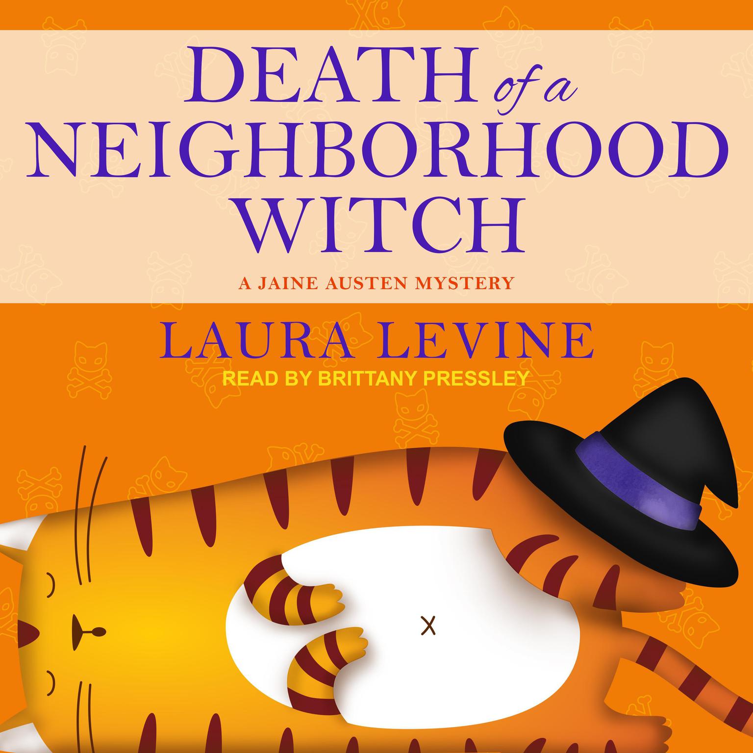 Death of a Neighborhood Witch Audiobook, by Laura Levine