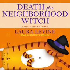 Death of a Neighborhood Witch Audiobook, by Laura Levine