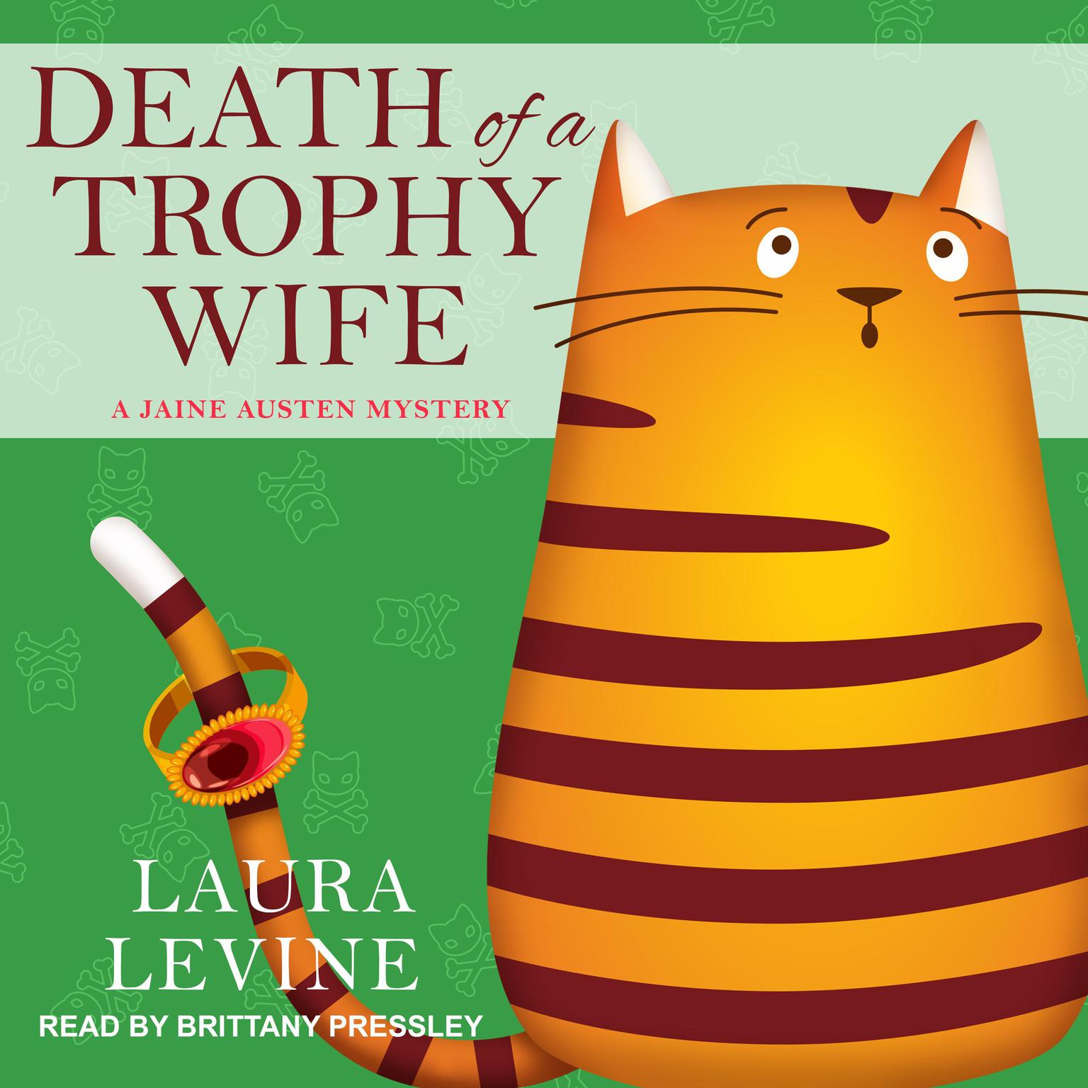 Death of a Trophy Wife Audiobook, by Laura Levine