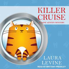 Killer Cruise Audiobook, by Laura Levine
