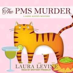 The PMS Murder Audiobook, by Laura Levine