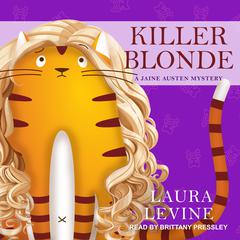 Killer Blonde Audiobook, by Laura Levine