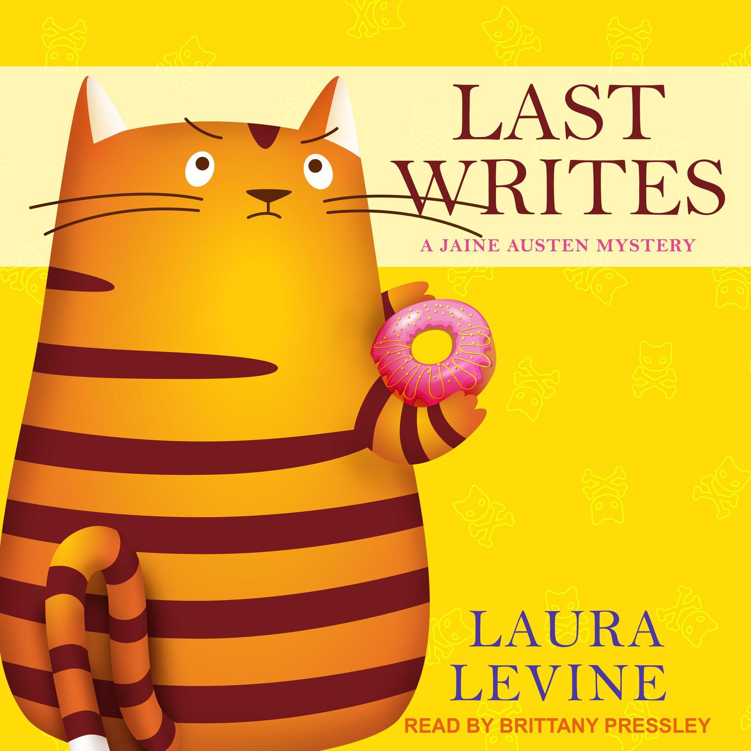 Last Writes Audiobook, by Laura Levine