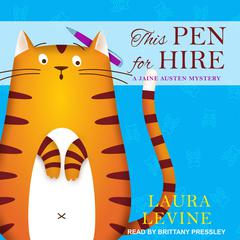 This Pen For Hire Audiobook, by Laura Levine