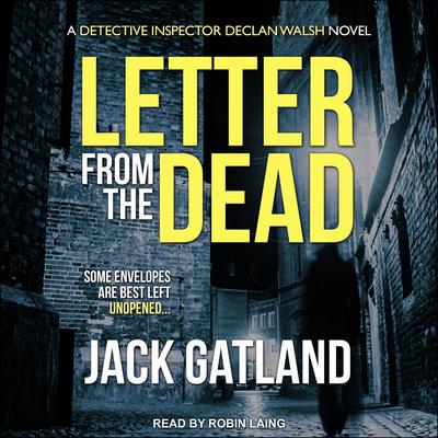 Letter From The Dead Audiobook, by 