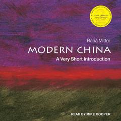 Modern China: A Very Short Introduction, 2nd Edition Audiobook, by Rana Mitter