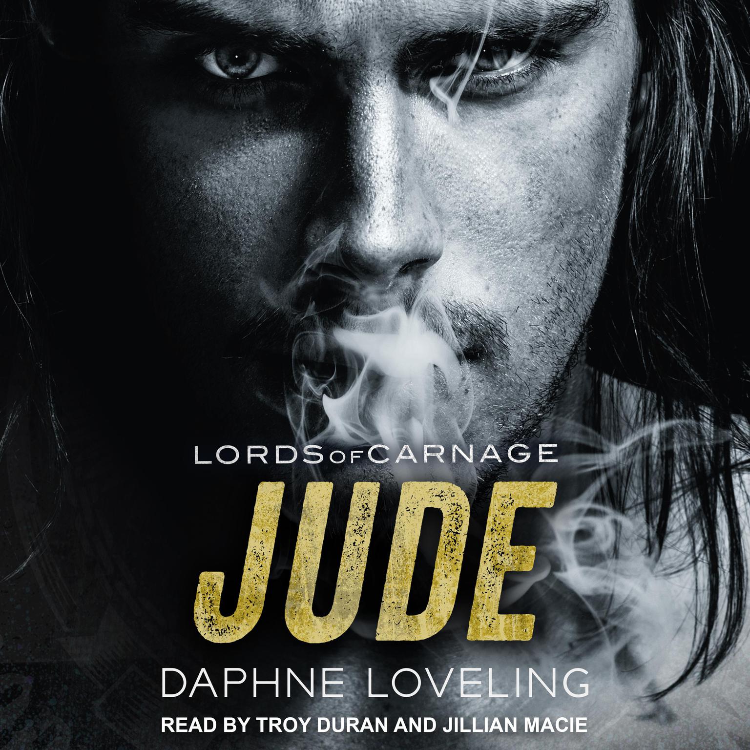 JUDE Audiobook, by Daphne Loveling