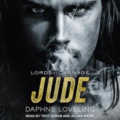 JUDE Audiobook, by 