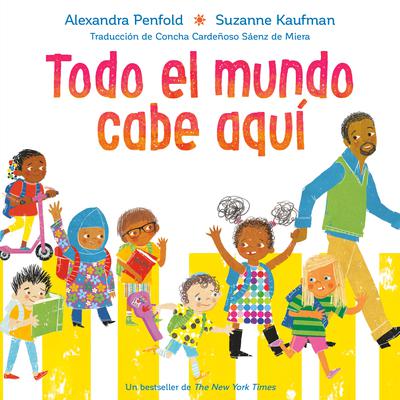 Todo el mundo cabe aquí Audiobook, by Alexandra Penfold