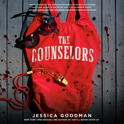 The Counselors Audiobook, by Jessica Goodman