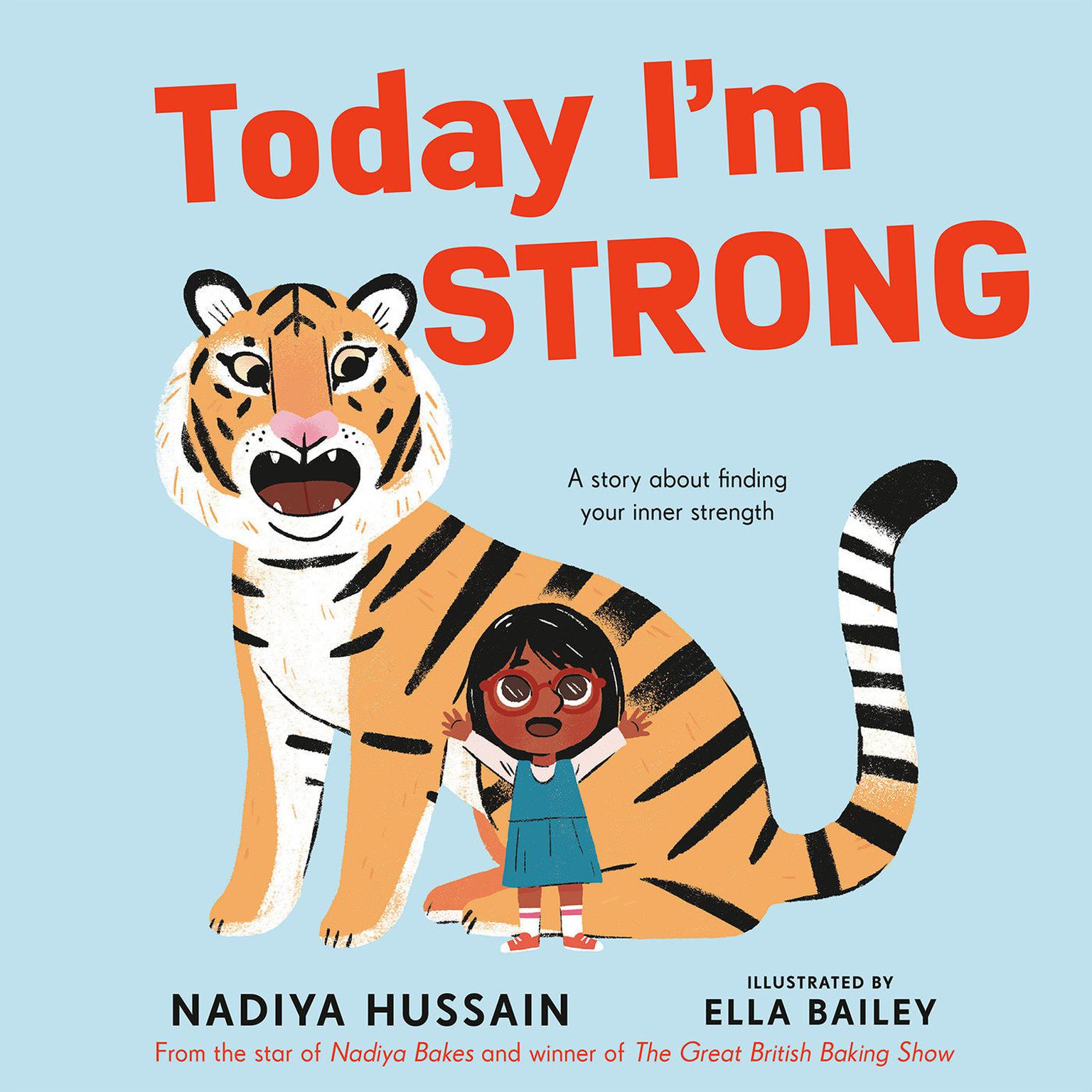 Today Im Strong Audiobook, by Nadiya Hussain